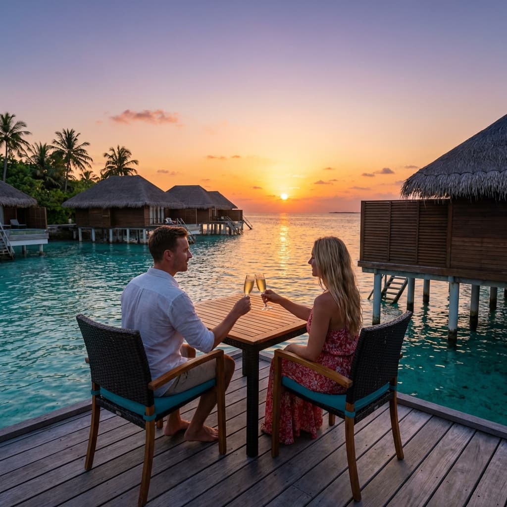 Maldives Romance