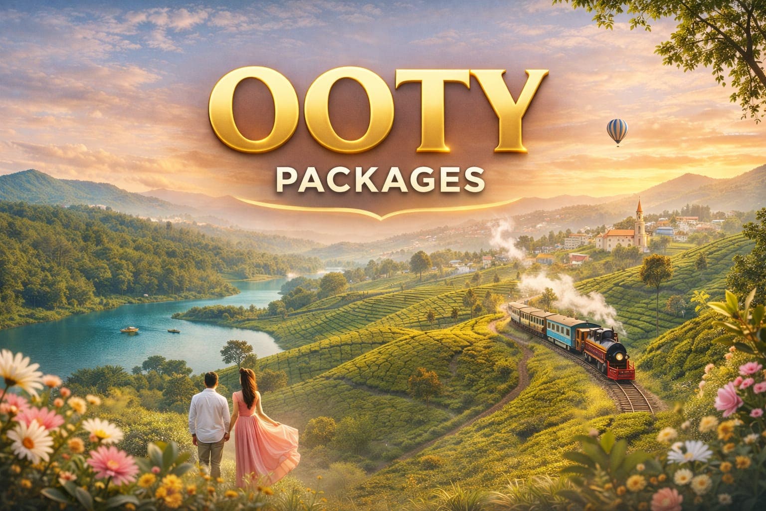 Serene Ooty